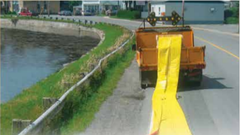 Water-Gate Instant Flood Control Barrier (WL-0630)