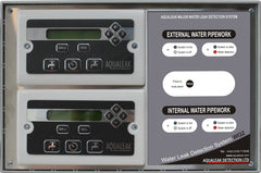 Aqualeak WG2 Two-Zone Commercial Water Leak Detector