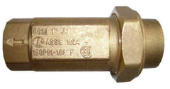 Dual Check Valve Backflow Preventer