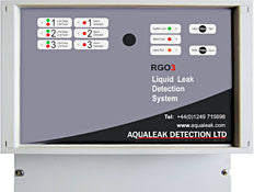 RGO Multi-Zone Oil Leak Detection