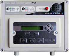 Aqualeak WG1 Single Zone Commercial Water Leak Detector