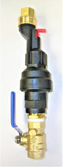 WaterBlock WB-13 Point-of-Use Excess Water Flow Shut-Off Valve